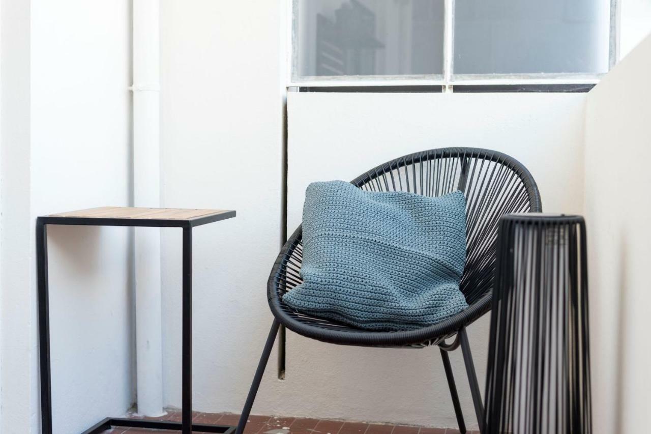 Lovelystay - Genuine Bonfim Balcony Flat Porto Bagian luar foto